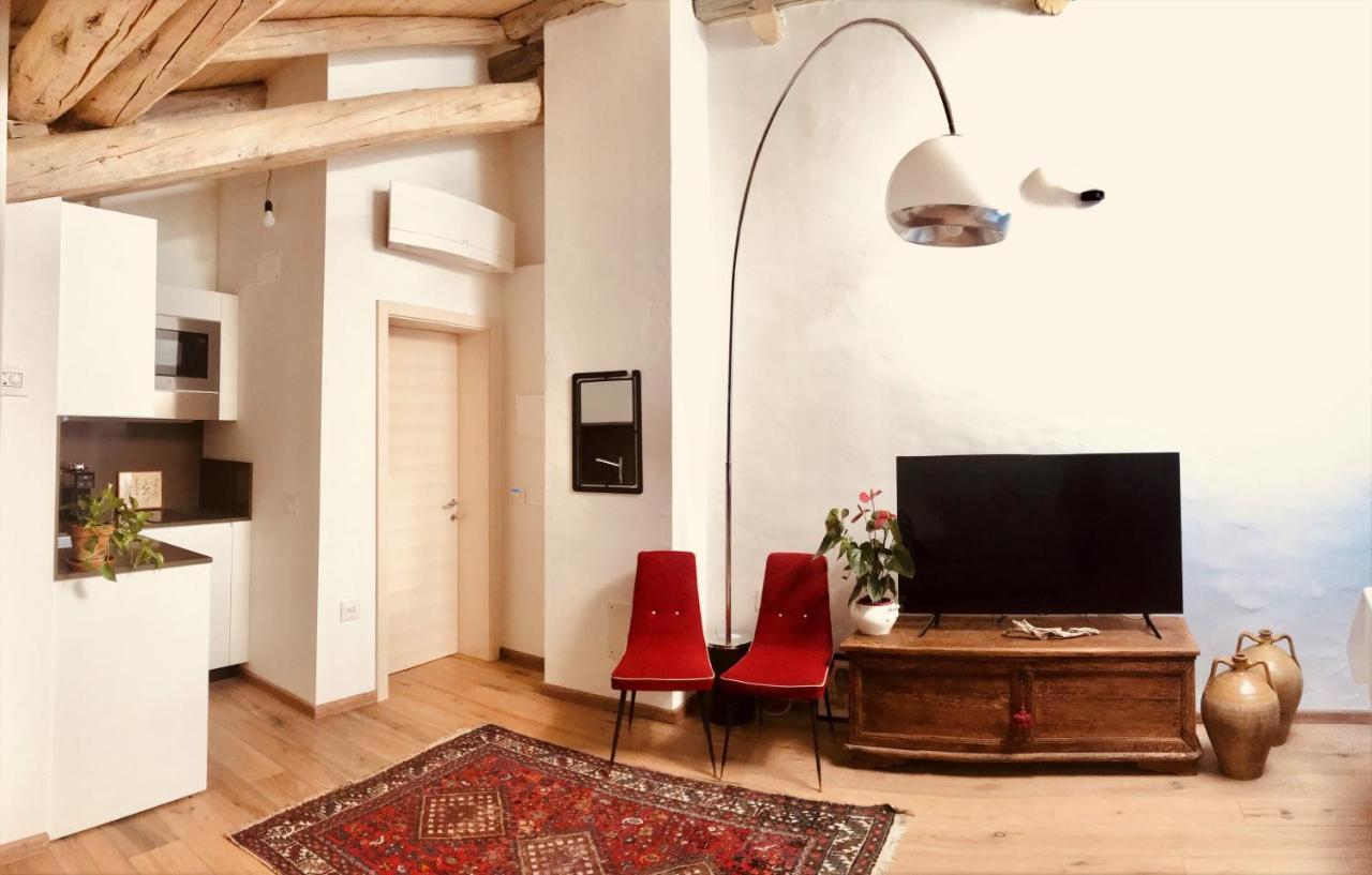 Casa Del Pittore Rovereto  Luaran gambar