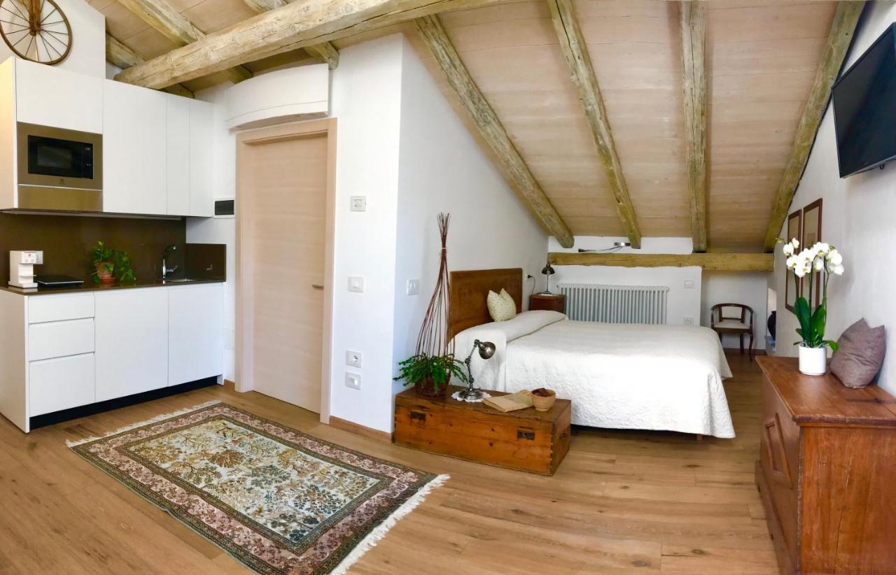 Casa Del Pittore Rovereto  Luaran gambar