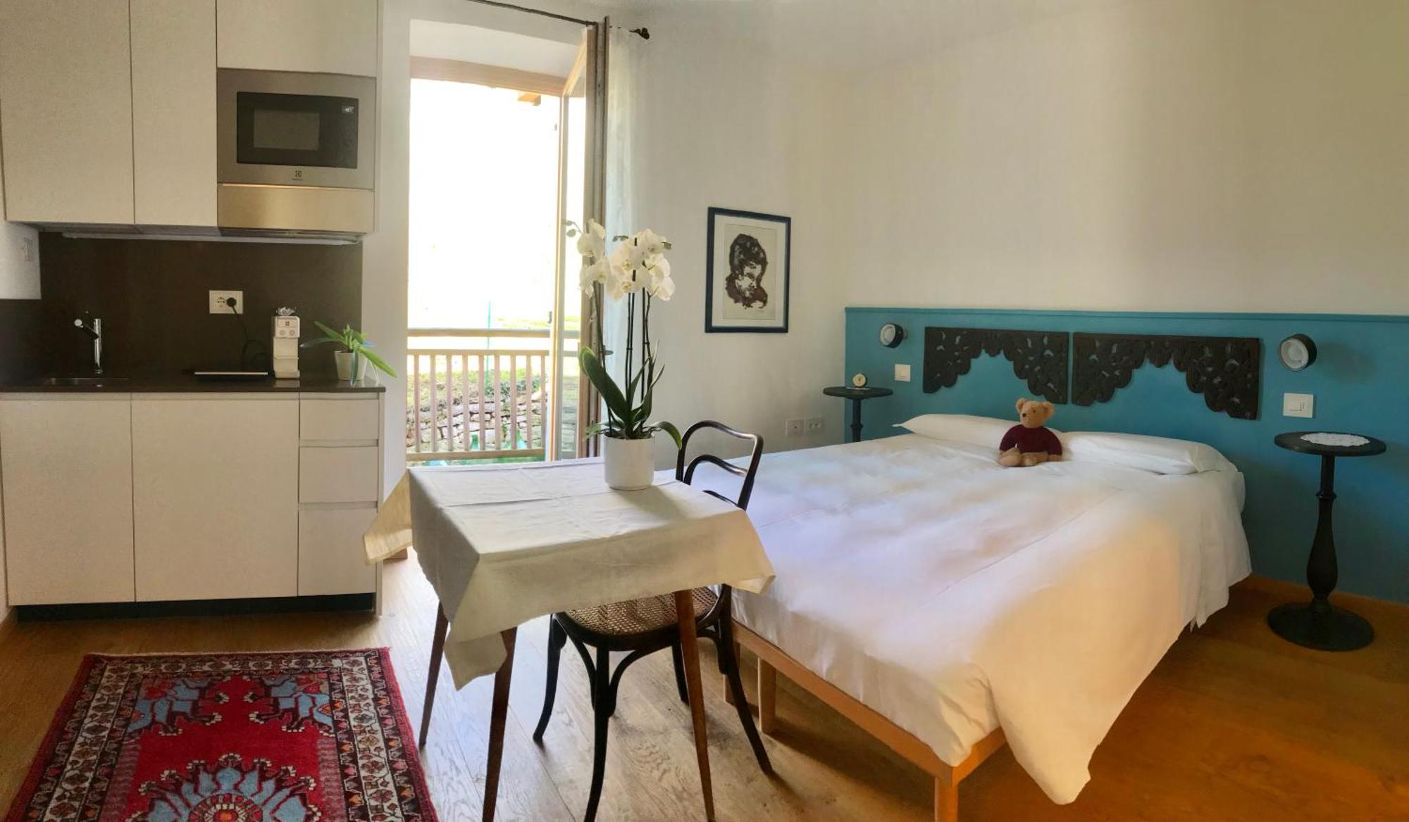 Casa Del Pittore Rovereto  Luaran gambar