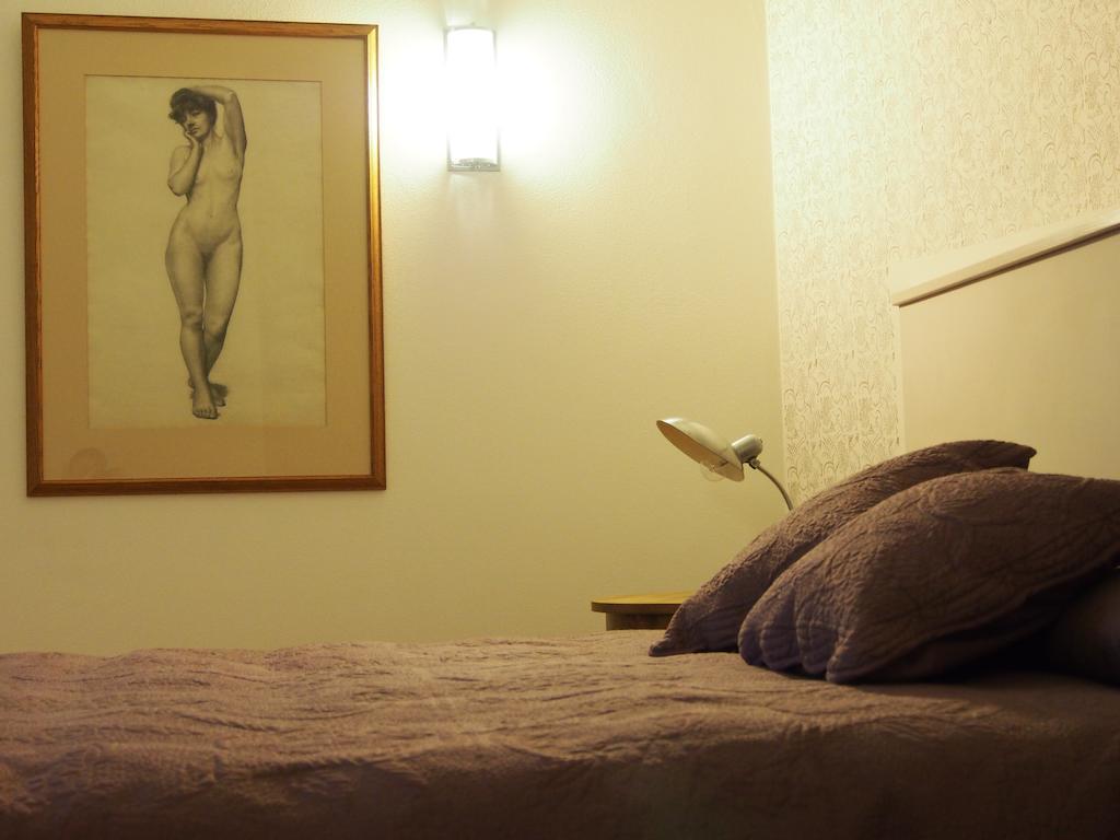 Casa Del Pittore Rovereto  Bilik gambar